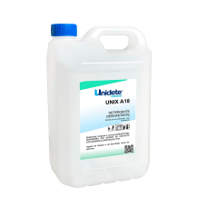 UNIX A18. - desinfetante biocida sem cheiro - áreas alimentares(5Lts)
