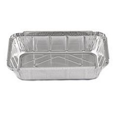 Caixa Alimentação - Forma Aluminio Descartável E980 50 unidades