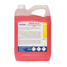 UNIDESC AC-30 5L- desincrustante ácido forte