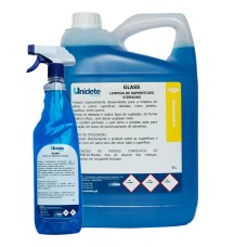 Limpa Vidros - GLASS SPRAY (1 Lt)