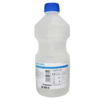 Ecotainer Soro Fisiológico (1L)