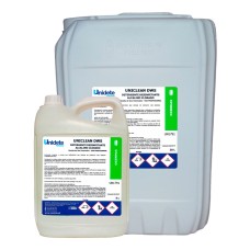 Biocida uso veterinário - área alimentar UNICLEAN DWS (5L)